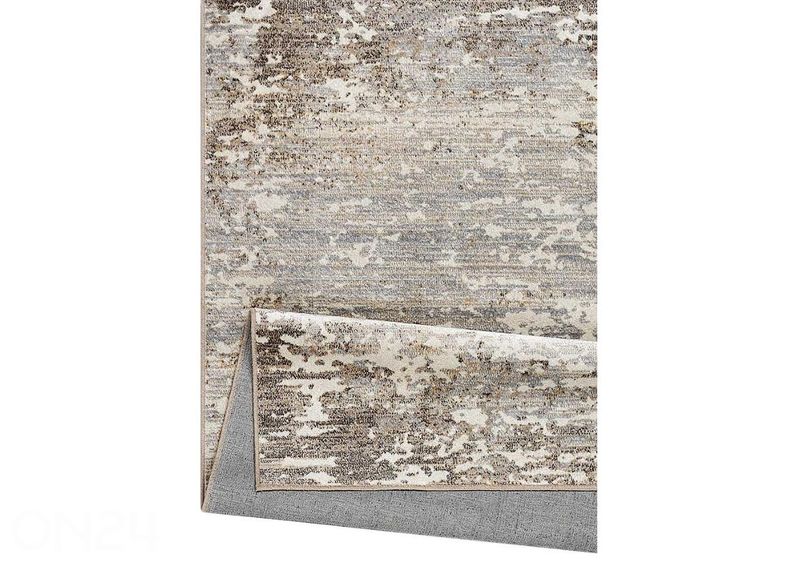 Narma viskoosvaip Goya beige 160x230 cm suurendatud