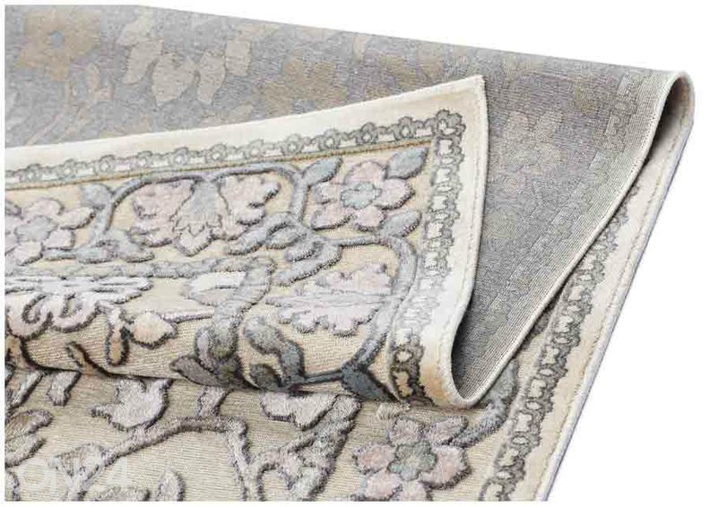 Narma viskoosvaip Lulu light multi 80x125 cm suurendatud