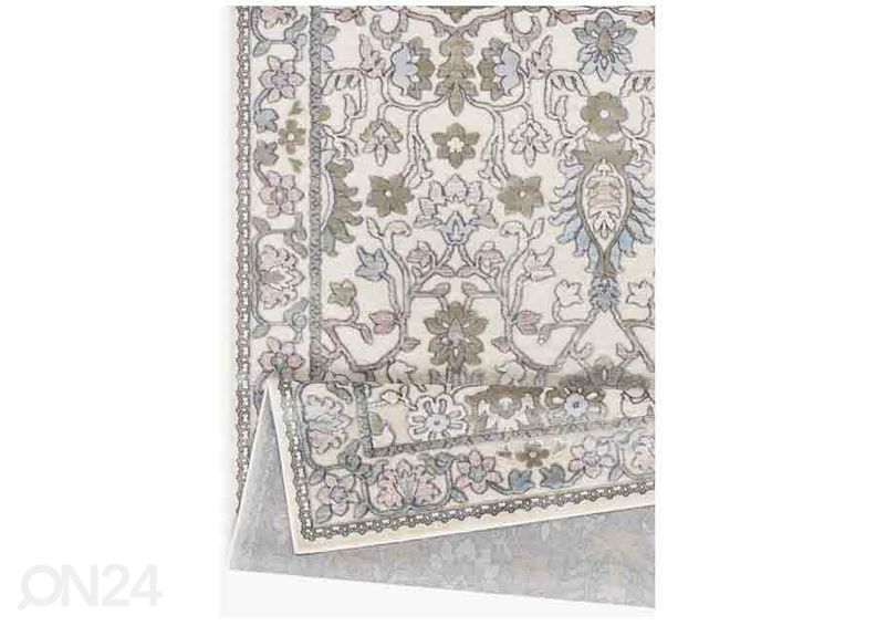 Narma viskoosvaip Lulu light multi 80x125 cm suurendatud