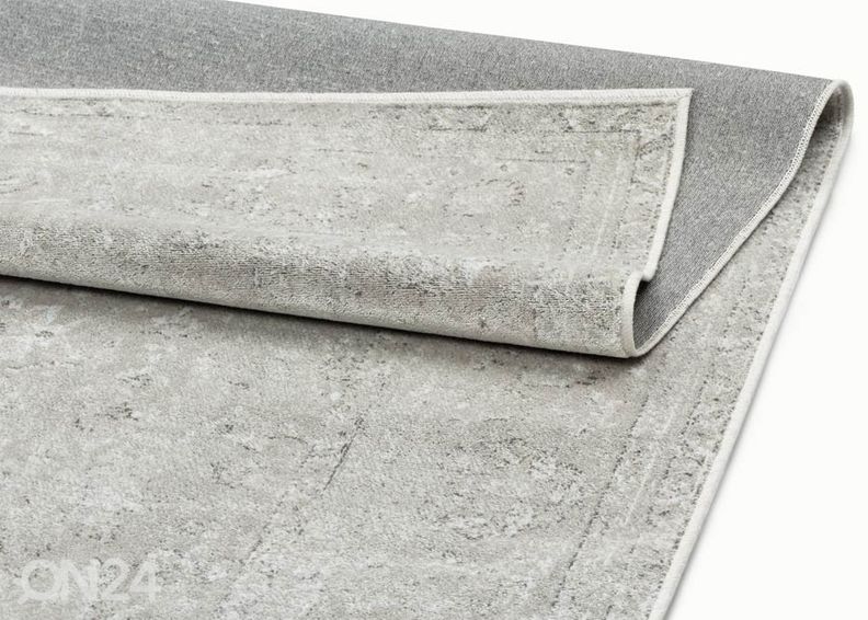 Narma viskoosvaip Maya silver 65x135 cm suurendatud