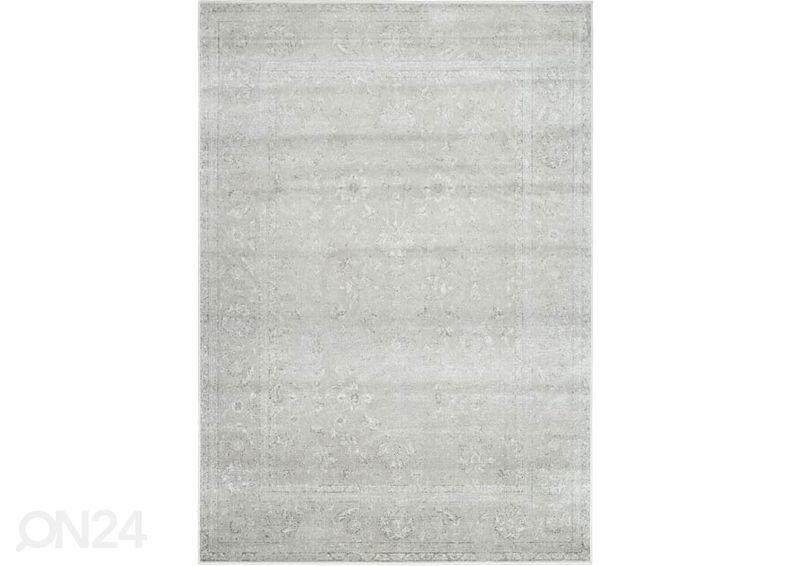 Narma viskoosvaip Maya silver 65x135 cm suurendatud