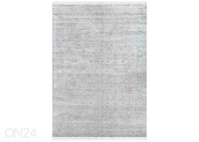 Narma viskoosvaip Maya silver 80x220 cm suurendatud