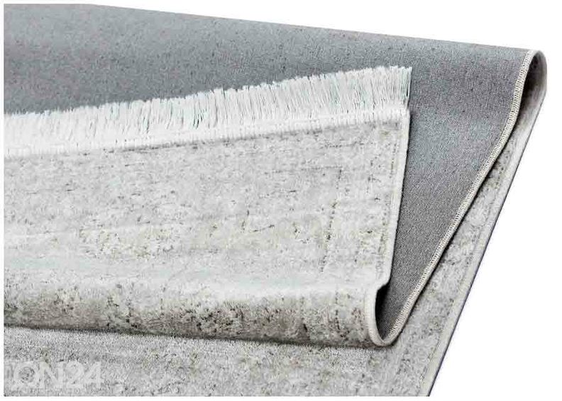 Narma viskoosvaip Maya silver 80x220 cm suurendatud