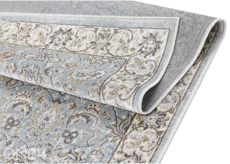 Narma viskoosvaip Yasmin blue 120x170 cm suurendatud