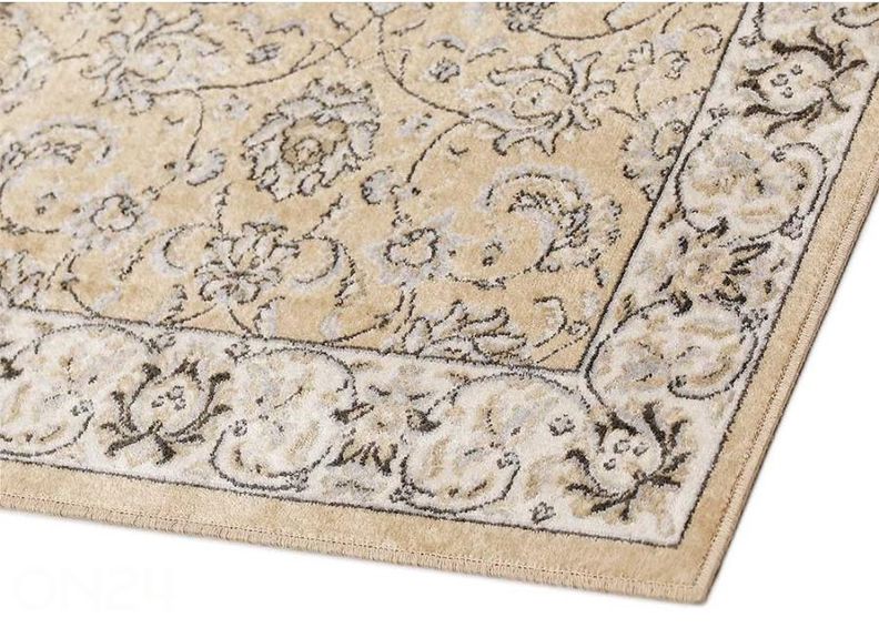 Narma viskoosvaip Yasmin gold 160x230 cm suurendatud