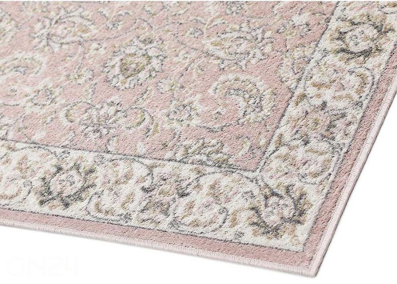 Narma viskoosvaip Yasmin rose 80x200 cm suurendatud
