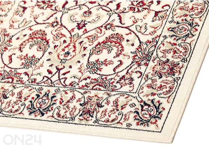 Narma viskoosvaip Yasmin white 67x140 cm suurendatud