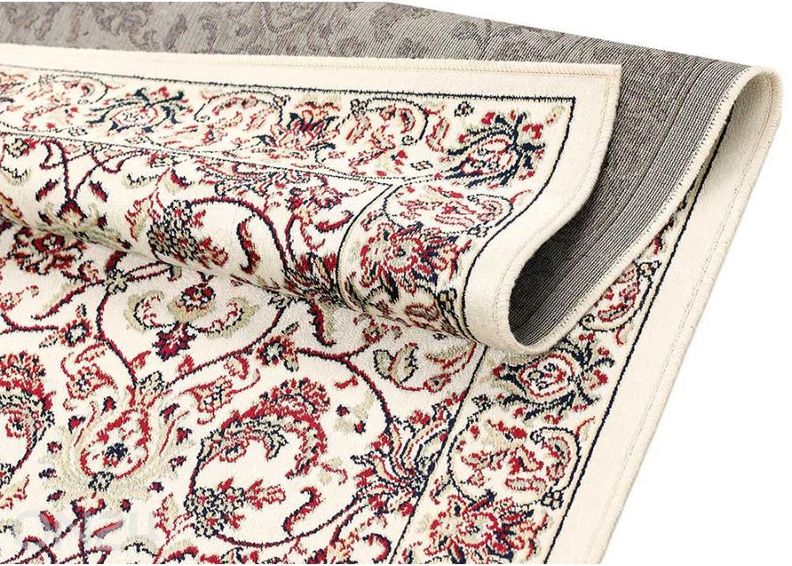 Narma viskoosvaip Yasmin white 67x140 cm suurendatud