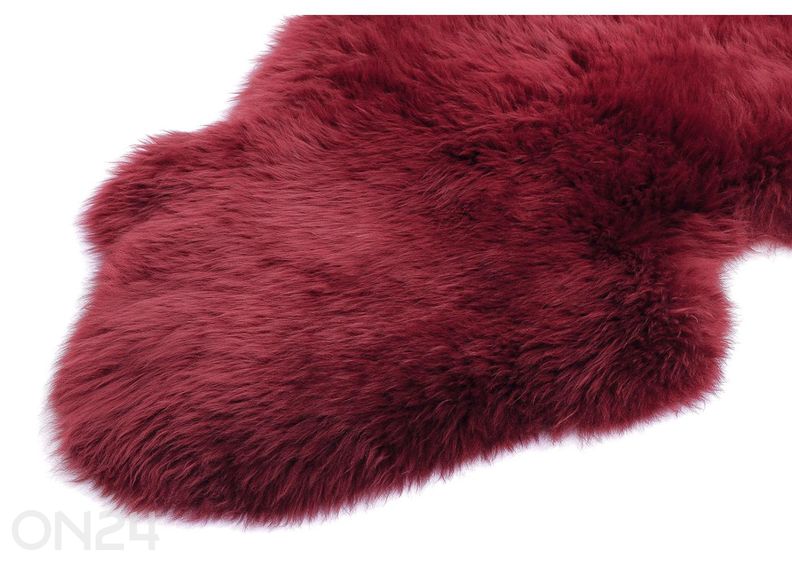 Naturaalne lambanahk Merino wine Octo ±170x180 cm suurendatud
