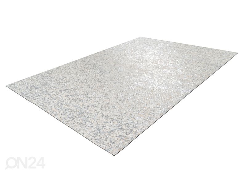 Naturaalsest nahast vaip 120x170 cm suurendatud