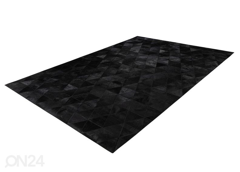 Naturaalsest nahast vaip 160x230 cm suurendatud