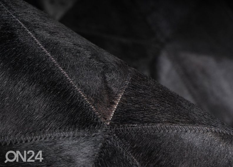 Naturaalsest nahast vaip 160x230 cm suurendatud