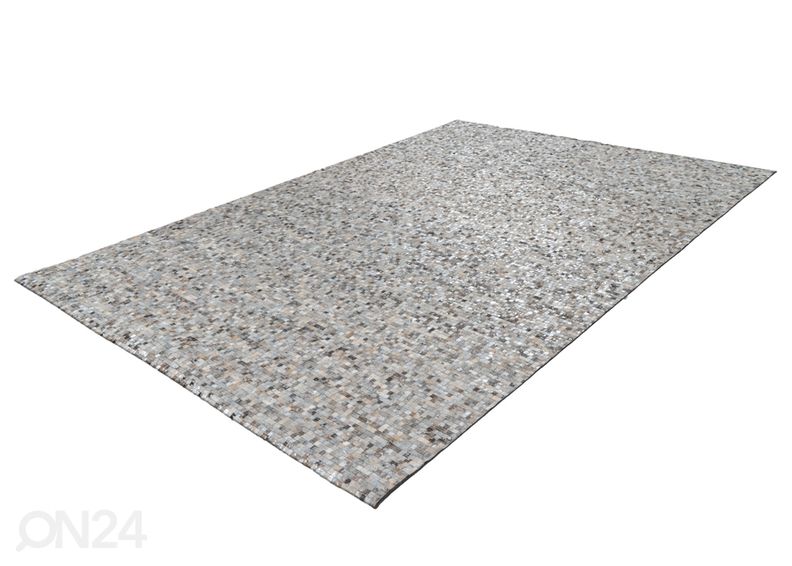 Naturaalsest nahast vaip 200x290 cm suurendatud