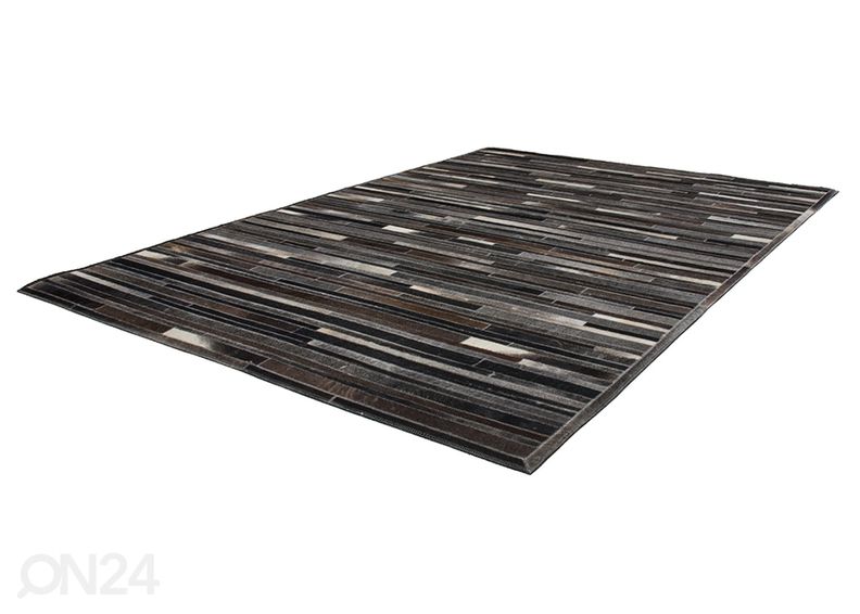Naturaalsest nahast vaip 80x150 cm suurendatud