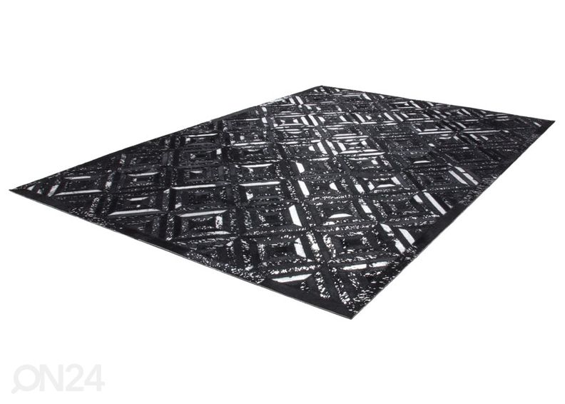 Naturaalsest nahast vaip 80x150 cm suurendatud