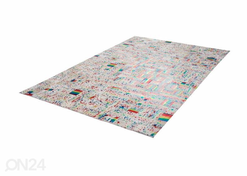 Naturaalsest nahast vaip 80x150 cm suurendatud