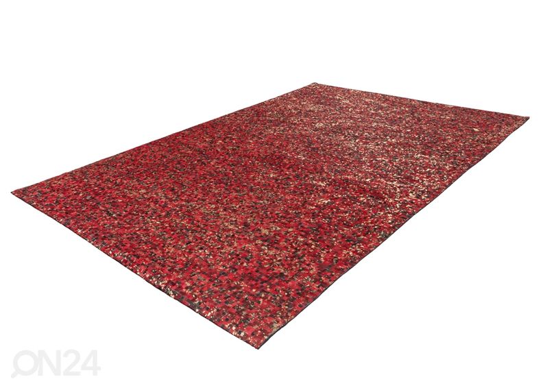 Naturaalsest nahast vaip 80x150 cm suurendatud