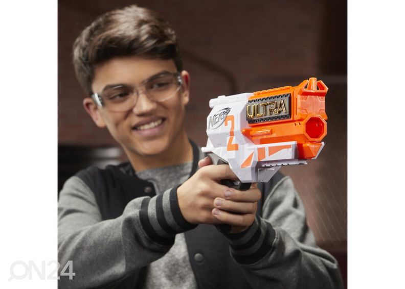 NERF Ultra Two suurendatud