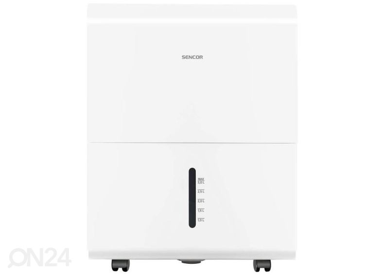Niiskusekoguja Sencor SDH3020WH suurendatud