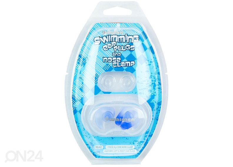 Nina ja kõrvatroppide komplekt ujumiseks Waimea suurendatud