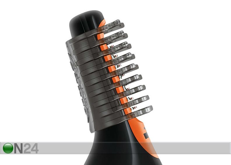 Nina-, kõrva- ja kulmukarvade lõikur Philips suurendatud