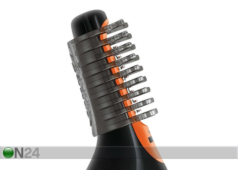 Nina-, kõrva- ja kulmukarvade lõikur Philips + maniküürikomplekt suurendatud