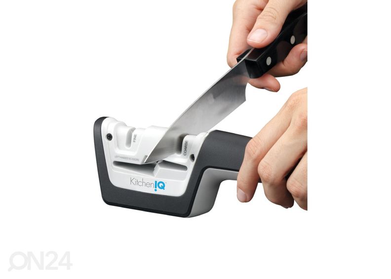 Noateritaja Kitchen Iq nuga/käärid suurendatud