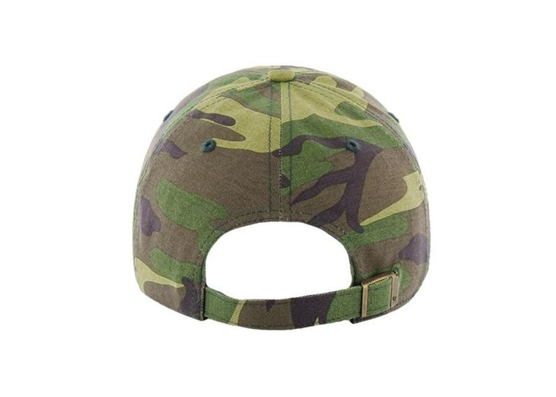 Nokamüts 47 Brand MLB Los Angeles Dodgers Camo Cap suurendatud
