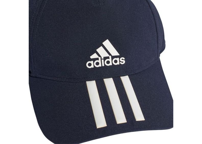 Nokamüts adidas C40 3S Climalite DT8543 suurendatud