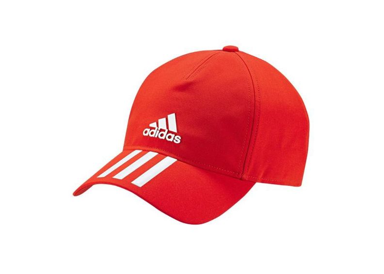 Nokamüts adidas C40 3S Climalite DT8545 suurendatud