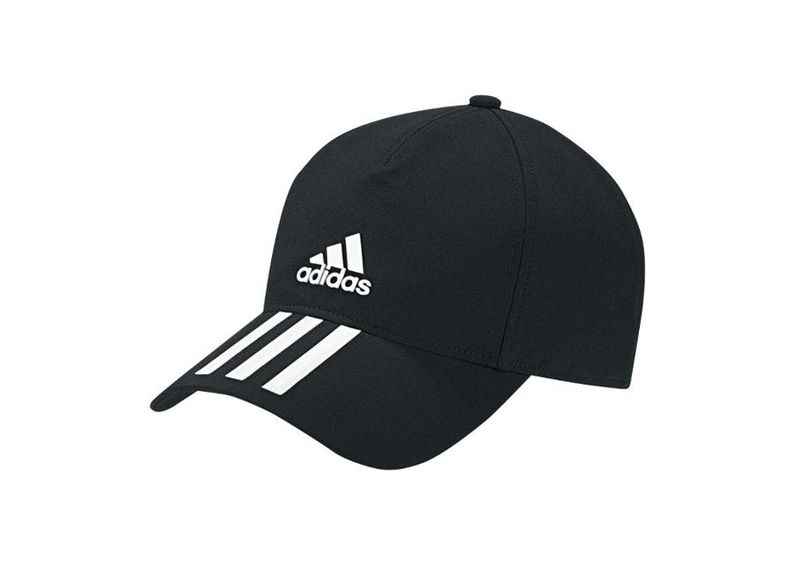 Nokamüts adidas C40 6P 3S Climalite DT8542 suurendatud