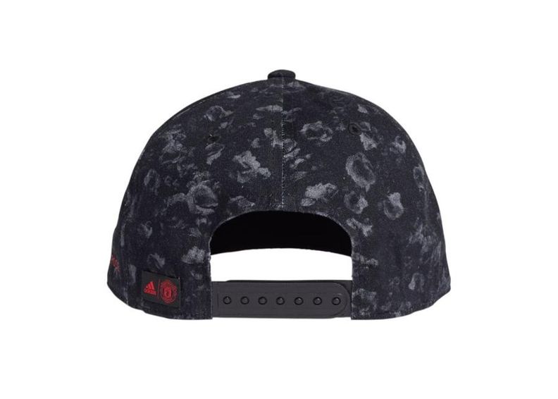 Nokamüts adidas MUFC S16 Cap OSFM DY7694 suurendatud