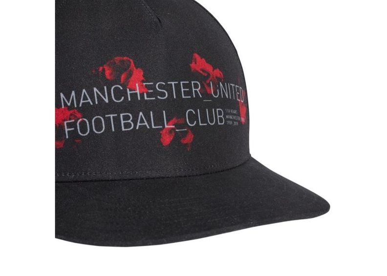 Nokamüts adidas MUFC S16 CW Cap OSFM DY7695 suurendatud