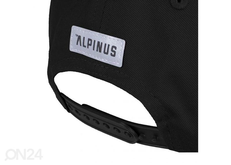 Nokamüts Alpinus suurendatud