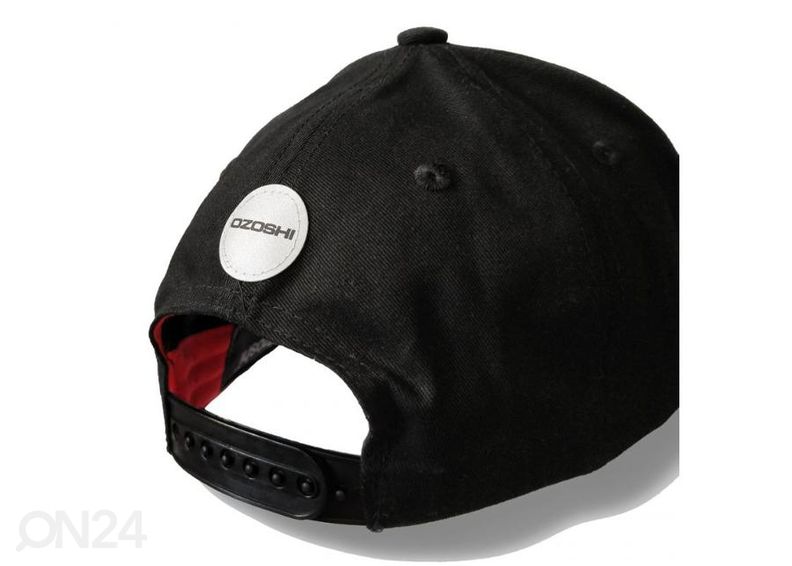 Nokamüts Ozoshi Shinzo suurendatud