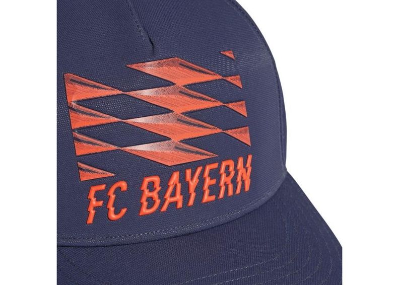 Nokamüts täiskasvanutele adidas FC Bayern 3S S16 CW DY7677 suurendatud