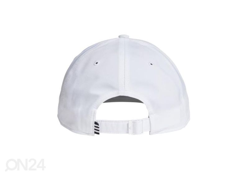 Nokamüts täiskasvanutele Adidas Lightweight EMB Baseball Cap GM6260 suurendatud
