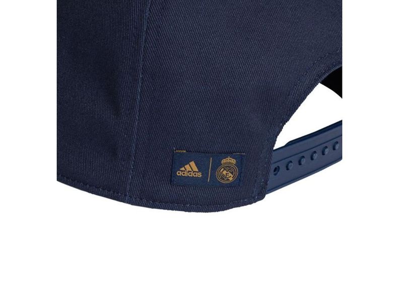 Nokamüts täiskasvanutele adidas Real MadridS16 Cap CW DY7723 suurendatud