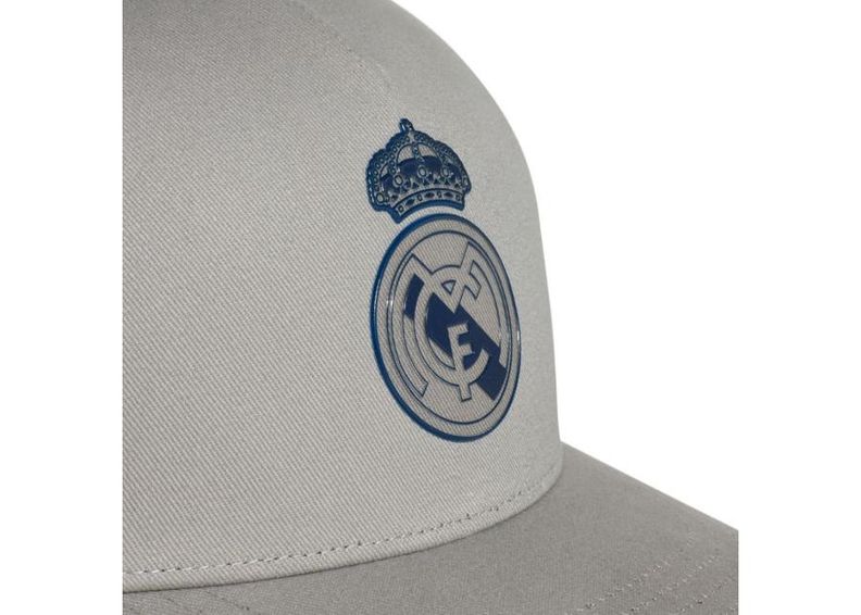 Nokamüts täiskasvanutele adidas Real MadridS16 Cap CW DY7724 suurendatud