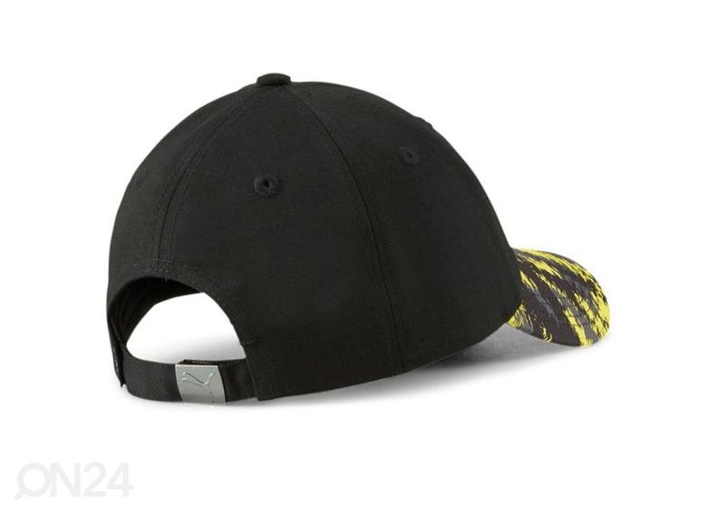 Nokamüts täiskasvanutele Puma Borussia Dortmund Iconic Archive BB Cap 023019 02 suurendatud