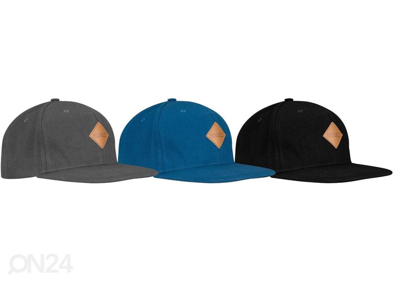 Nokamüts täiskasvanutele Snapback Abbey suurendatud