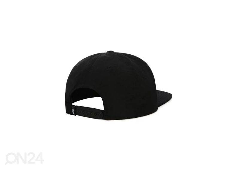 Nokamüts täiskasvanutele Vans On The Vans Shallow Cap VN0A4TQ2BLK suurendatud