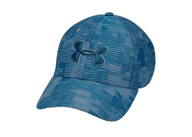 Nokamüts Under Armour Printed Blitzing 3.0 1305038-407 suurendatud
