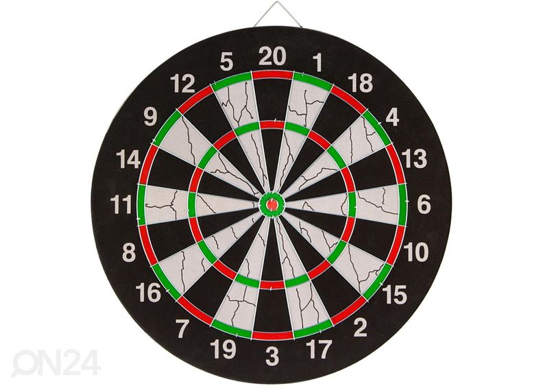 Noolemängu komplekt Flock II Abbey suurendatud