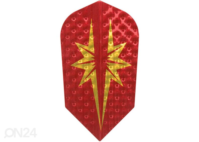 Noolte komplekt teras ots/pehme ots suurendatud