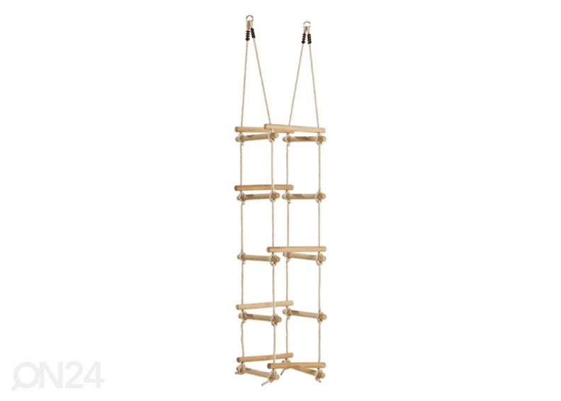 Nöörredel nelinurkne suurendatud