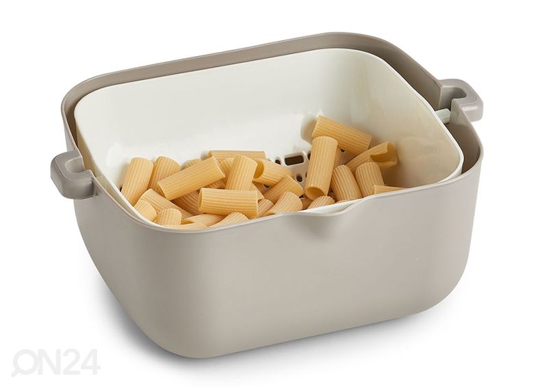 Nõrutuskauss suurendatud