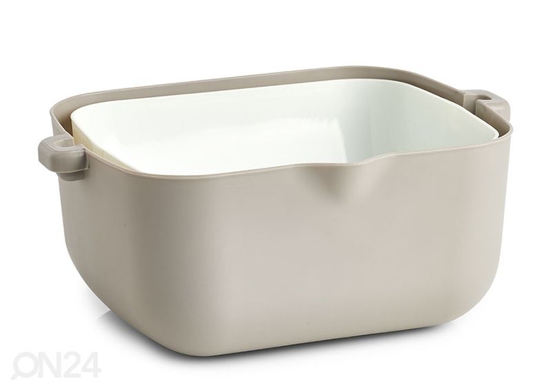 Nõrutuskauss suurendatud