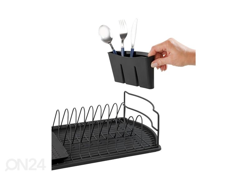 Nõudekuivatusrest Basic suurendatud