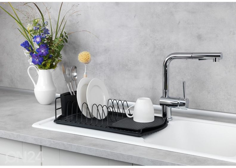 Nõudekuivatusrest Basic suurendatud